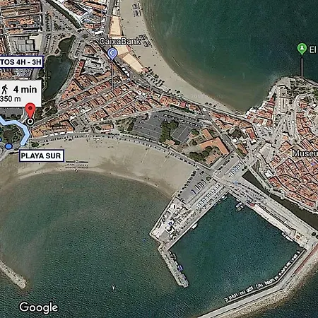 3h Lejlighed Peñíscola
